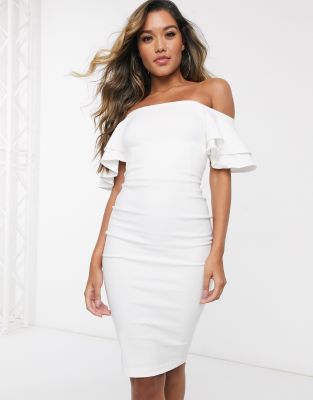 vesper bardot dress