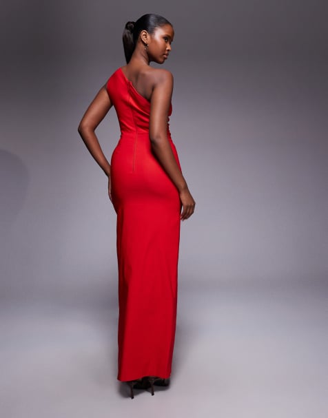Red Christmas Dresses | Shop at ASOS