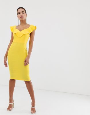vesper bodycon dress