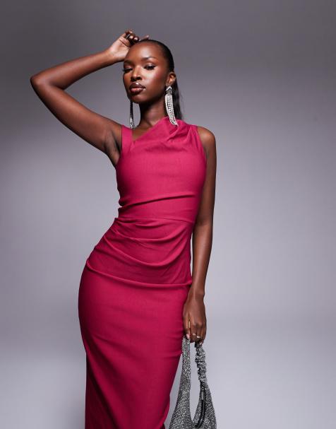 Red Bridesmaid Dresses | Shop at ASOS