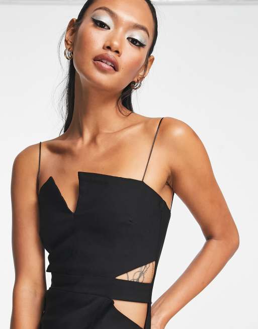 Bec and bridge clearance lila cut out dress