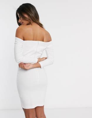 vesper bardot dress
