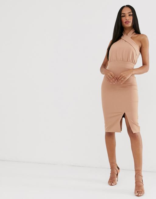 Cue on sale pencil dress