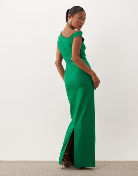 black dress with blue graduation gown Green Dresses what to wear with blue graduation gown