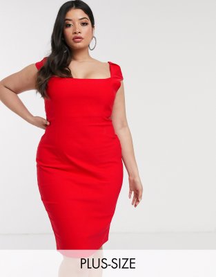 vesper bodycon dress