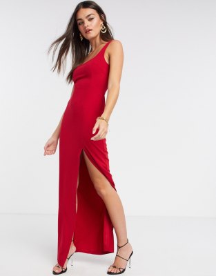 vesper bandeau midi dress