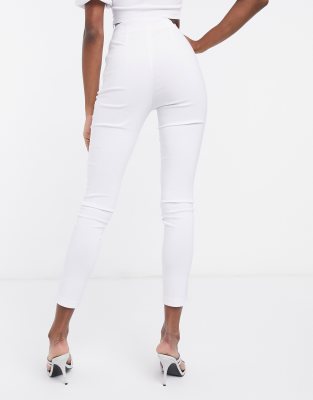 tall skinny trousers