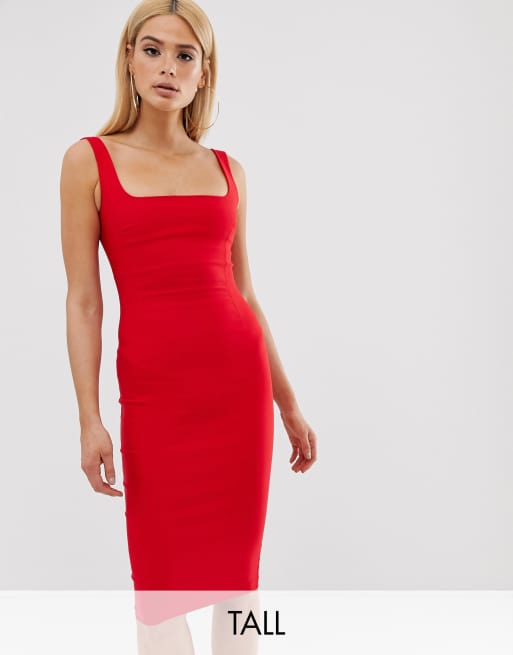 Zada Black Bodycon Pencil Dress | Vesper247 | SilkFred US