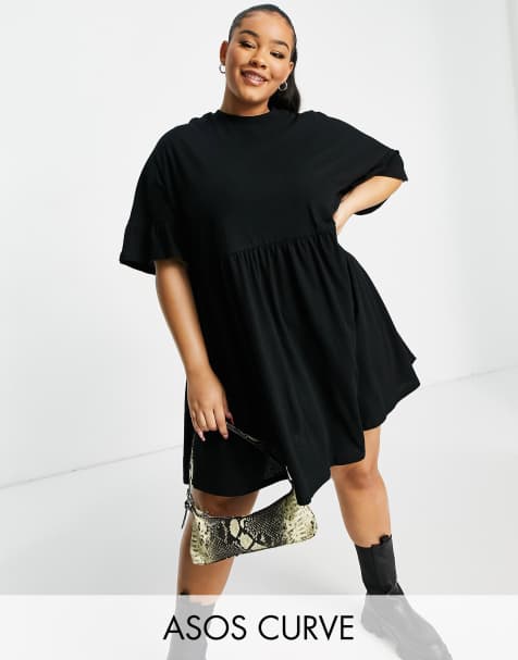 Asos curve vestidos online outlet