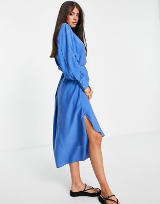 Vestido De Verano Mujer - Cuello Redondo, Sin Mangas, Botones, Tejido Jacquard, Ajustado Y Elegante