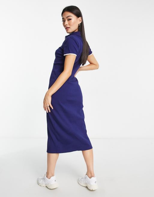 Vestido sales azul adidas