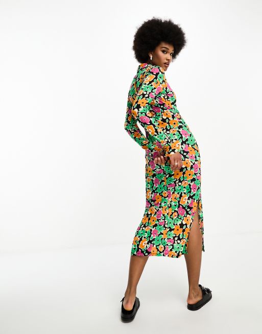 Vestido camisero only outlet