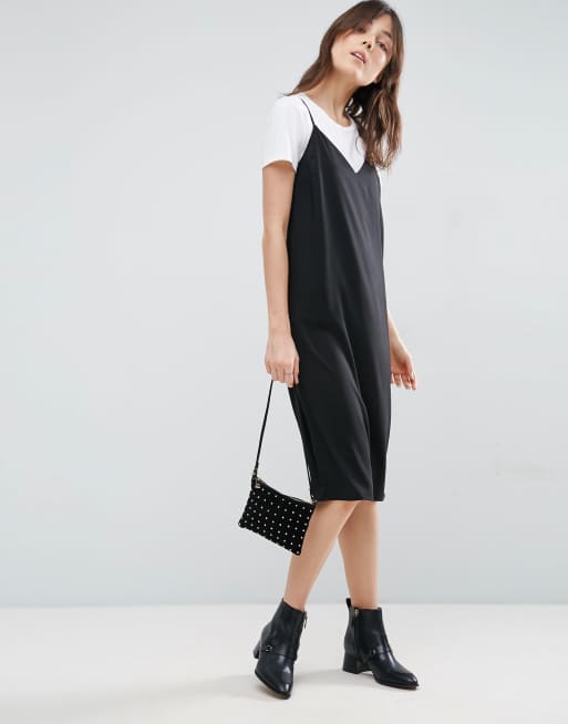 Vestido camisola a media pierna de ASOS, 4 de 4