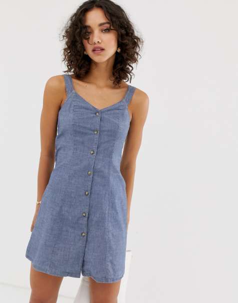 Vestido camisola abo