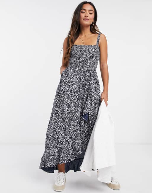 Vestido de outlet prenda floral