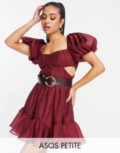 Asos vestidos cortos online fiesta