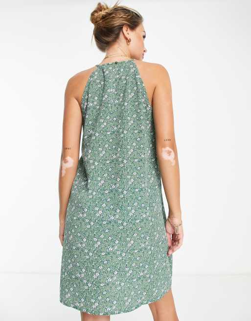 Vestido corto con estampado floral Nova de Only, 2 de 4