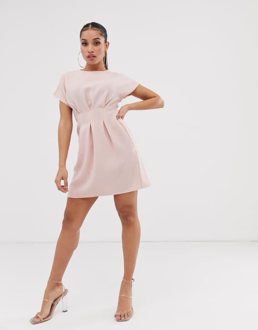 asos vestidos cortos boda