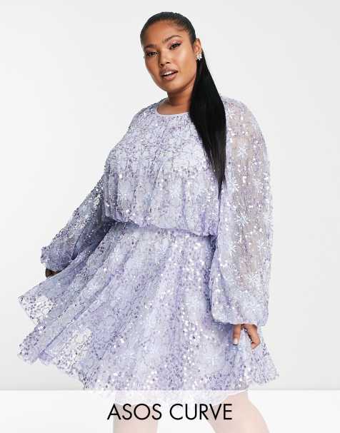 Asos curve best sale vestidos outlet