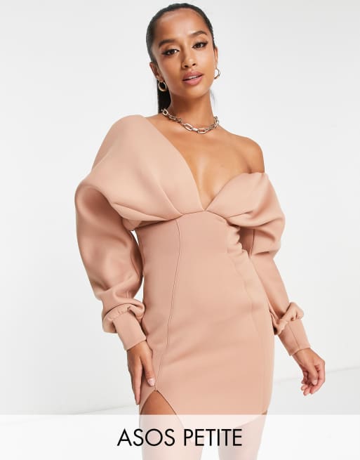 Vestido bluson corto shop