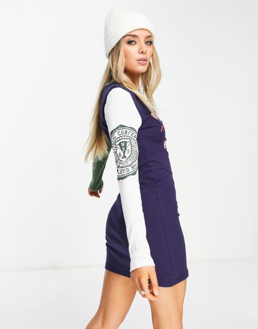 Vestido corto deportivo sales
