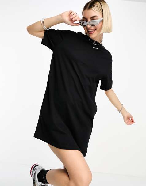 Camiseta larga vestido online mujer