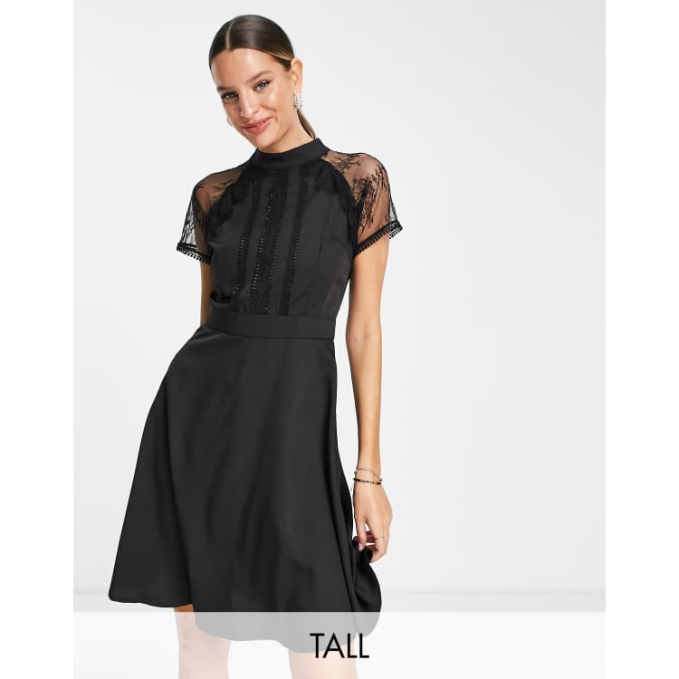 Vestidos 2025 linea evase
