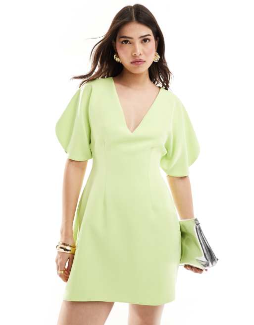 Asos vestidos fiesta cortos sales