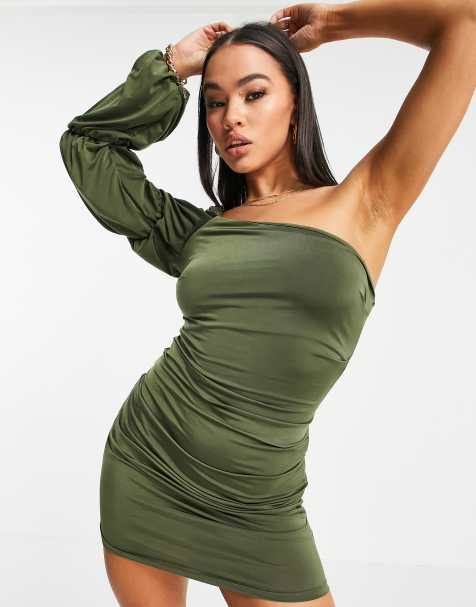 Asos vestidos best sale cortos rebajas