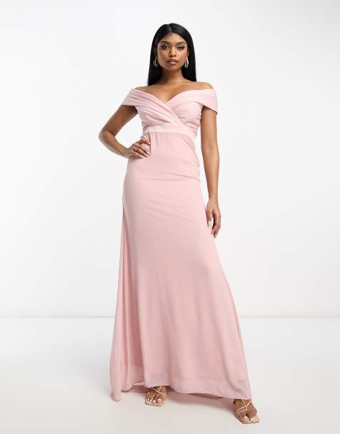 Vestidos Largos Rosas Vestidos Largos Rosas Veraniegos y de