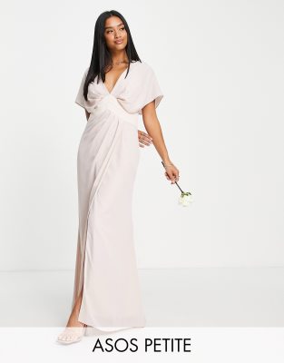 Asos petite vestidos boda clearance
