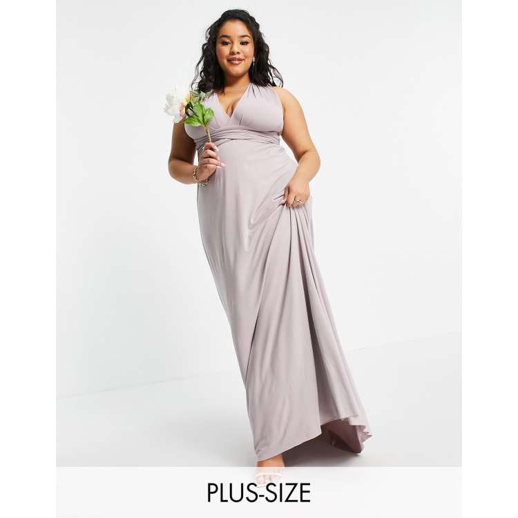 Vestido dama best sale de honor multiposicion