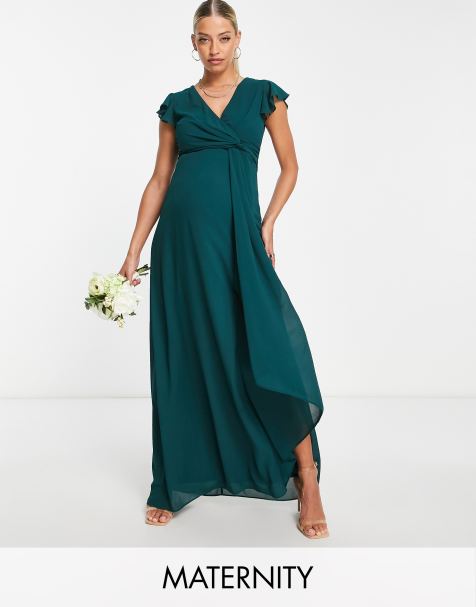 Ropa premamá para eventos | Vestidos de invitadas de boda | ASOS