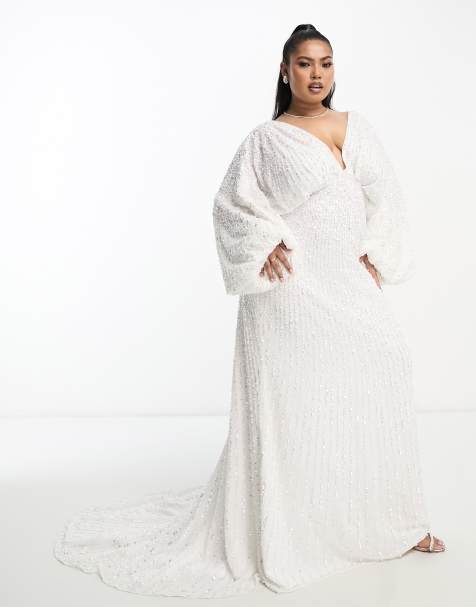 Asos curve vestidos 2025 rebajas