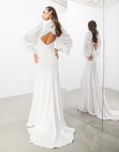 Asos vestidos de discount novia