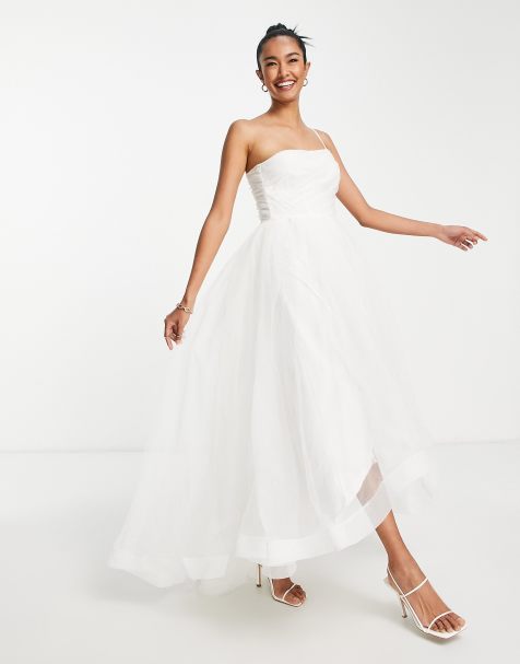 boda | Vestidos para boda estilo boho y de manga larga | ASOS