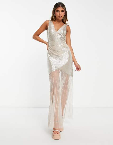 P gina 13 Vestidos Navide os Vestidos fiesta de Navidad ASOS