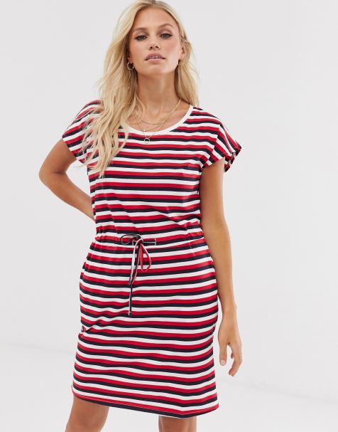 Vestido de punto a r