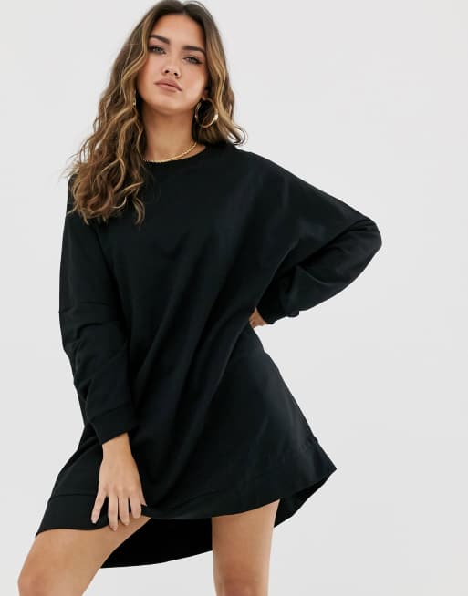 Vestidos de best sale punto asos