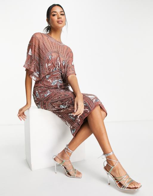 Vestidos asos online midi