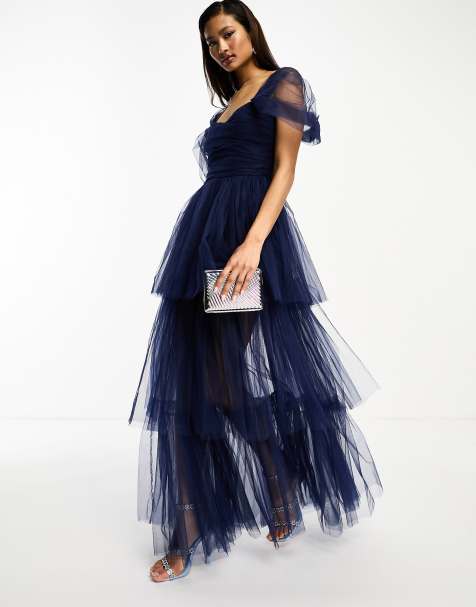 P gina 26 Vestidos Largos Casuales de Fiesta Elegantes ASOS