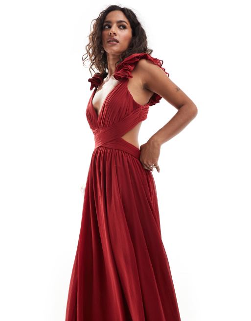 Vestidos largos petite hotsell