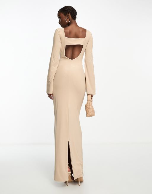 Vestidos largos arreglados on sale
