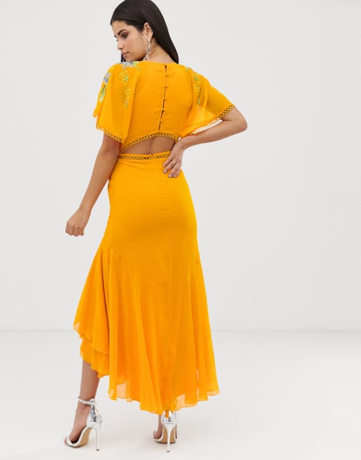 Asos vestidos best sale ocasiones especiales