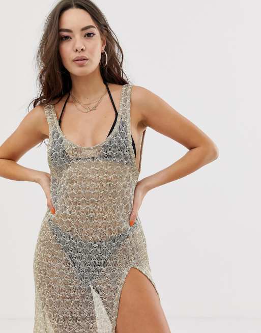 Asos best sale vestidos playa