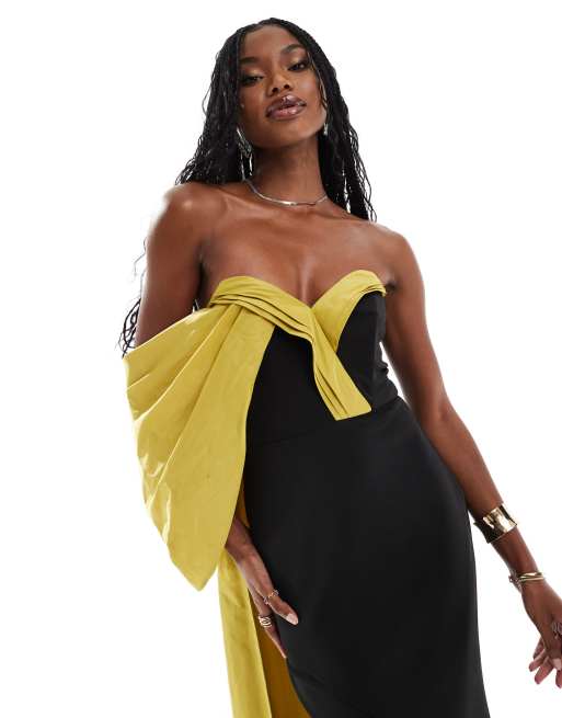 Vestido Veraniego Vestidos Largos Asos Rebajas Vestido Largo Azul