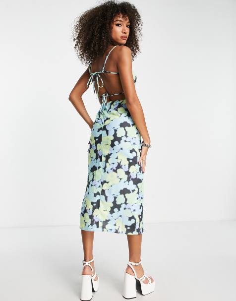 Asos vestidos verano discount rebajas