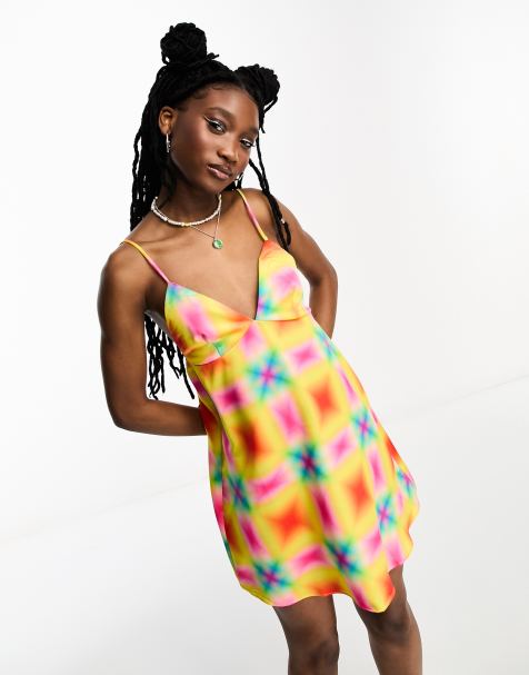 Asos vestidos verano 2025