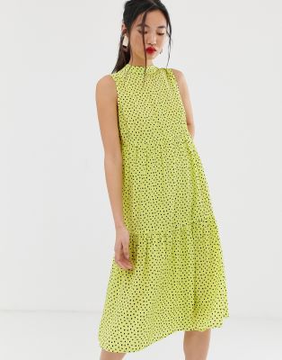 mango vestidos midi
