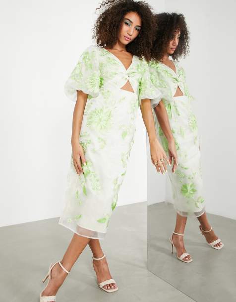 Asos discount vestidos bautizo